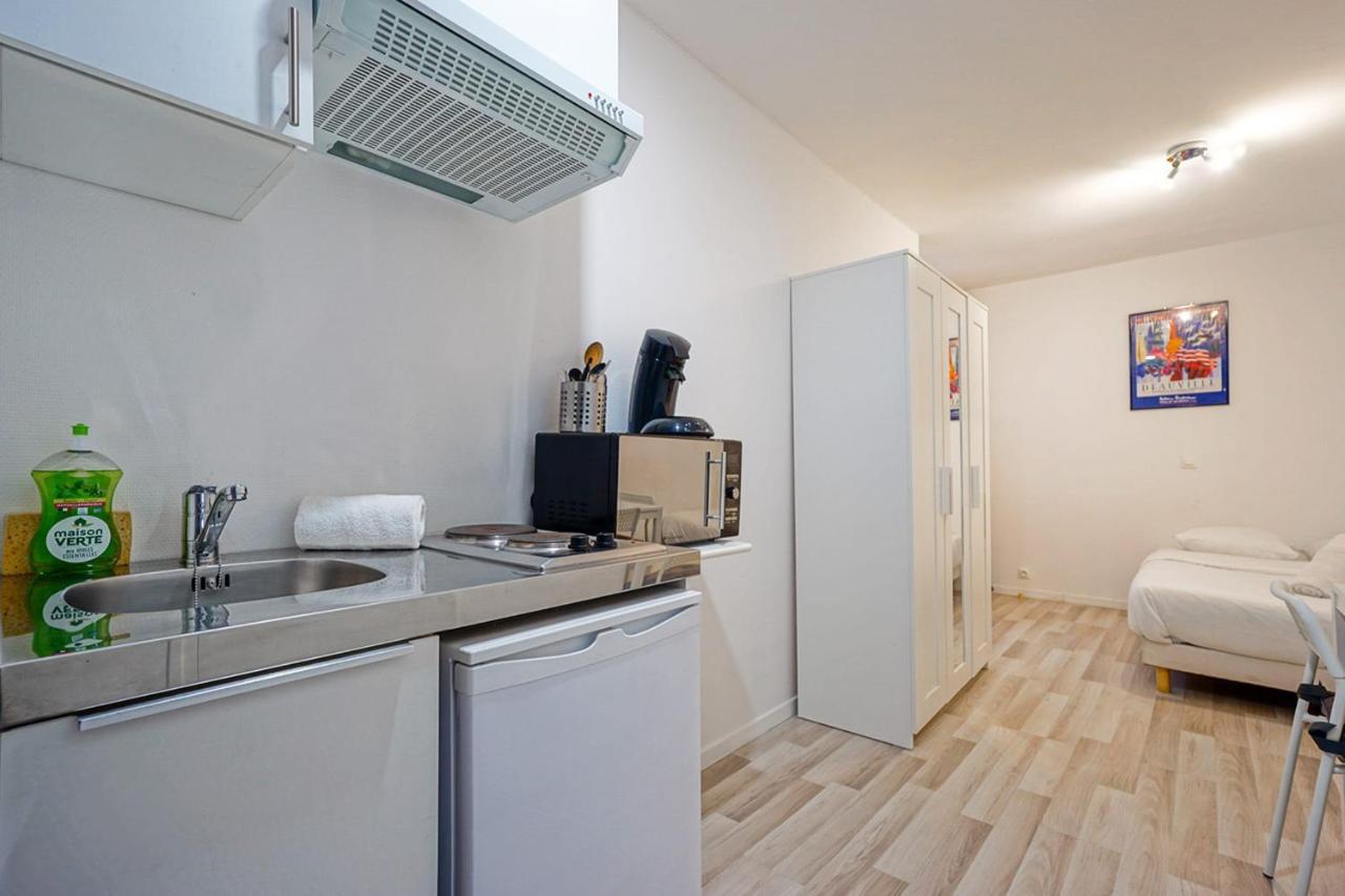 Charming And Cozy Near Montparnasse Apartment Париж Екстериор снимка